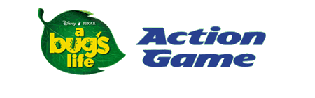 Disney/Pixar A Bug's Life Action Game
