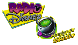 Radio Disney Music Mix Studio