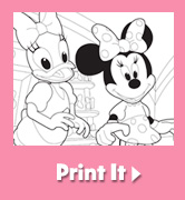 Color with Minnie!