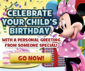 Celebrate Your Child's Birthday