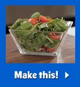 That's Fresh: Pomegranate Salad!