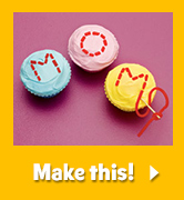Sew Sweet Cupcakes