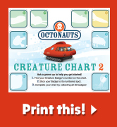 New Creature chart