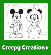 Creepy Creation