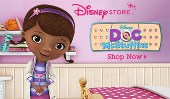 Disney Store - Doc McStuffins