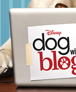 Dog with a Blog Character