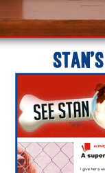 Stan's Blog