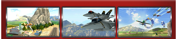 Disney Planes Video Game - Available Now