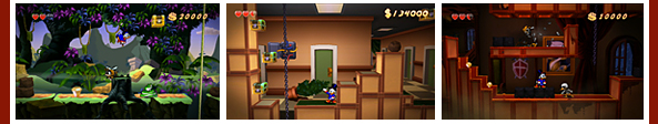 DuckTales Video Game- Available Now