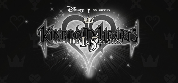 Kingdom Hearts HD 1.5 ReMIX is Now Available