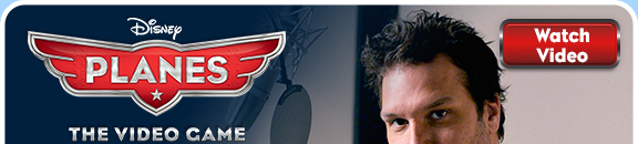 Disney Planes Video Game - Watch the Video with Dane Cook