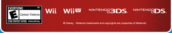 Disney Planes Video Game ESRB