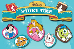 Download the NEW Disney Storytime App!