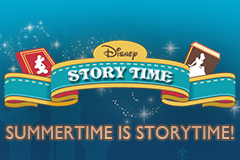 Disney Story Time!