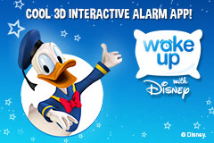 Wake Up With Disney