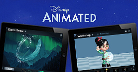 Disney Animated