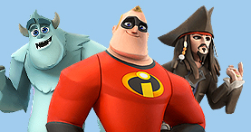 Disney Infinity: Toy Box