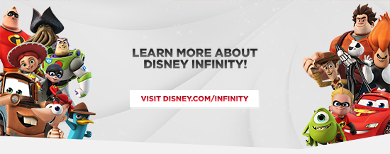 Disney Infinity Sweepstakes