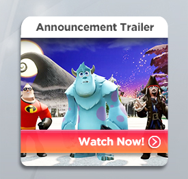 Announcement Trailer - Watch Now