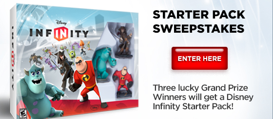 Starter Pack | Enter Here