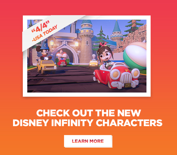 New Characters
