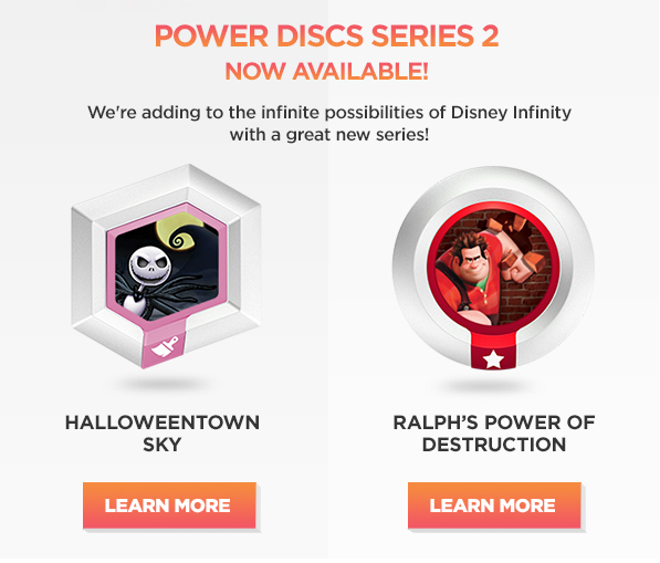 Power Discs