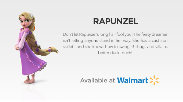 Rapunzel