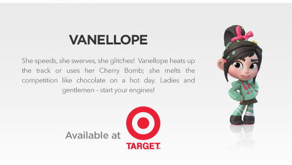 Vanellope
