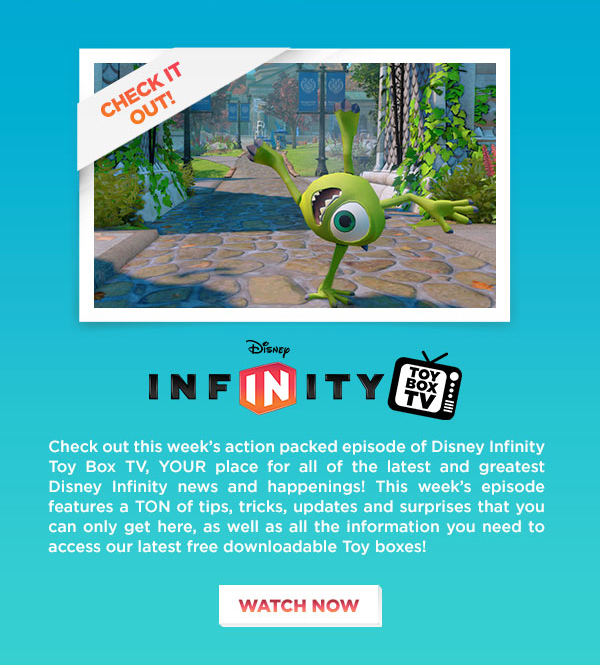 Watch Latest from Toy Box TV!