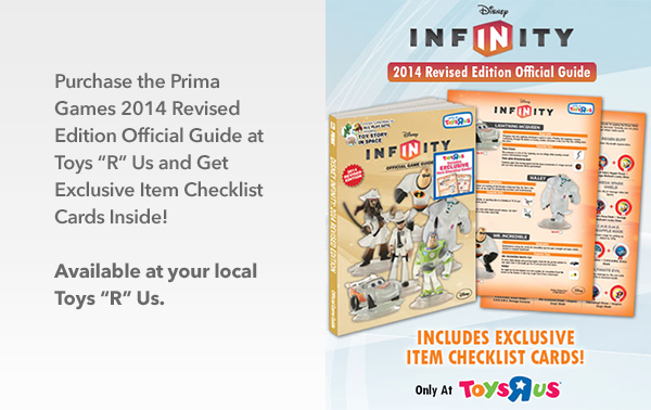 Revised Edition Official Guide from ToysRUs!