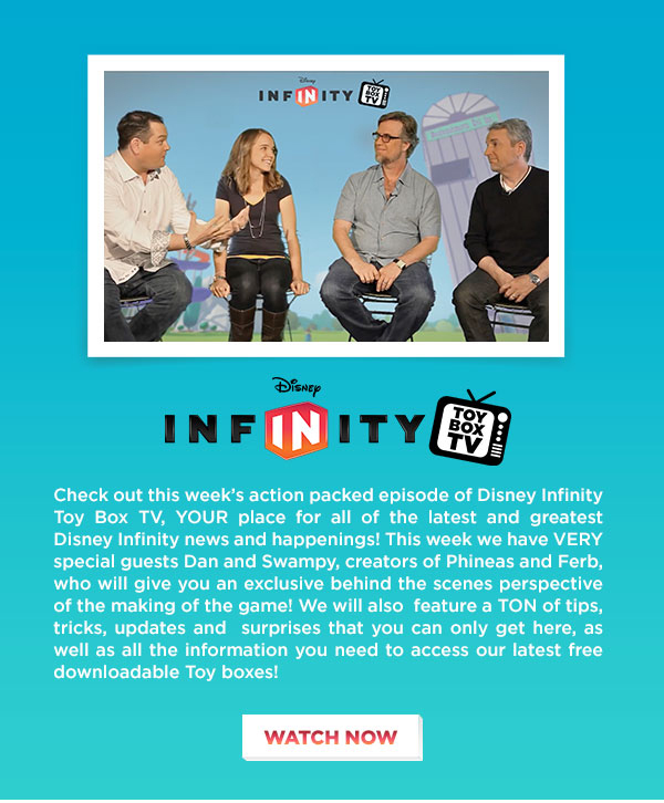 Watch Latest from Toy Box TV!