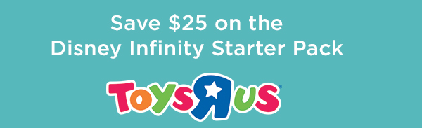 Save on Disney Infinity Starter Pack