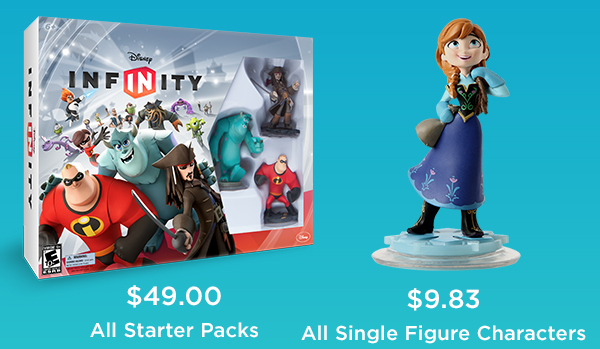 Disney Infinity Offers