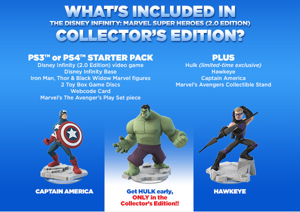 What's Included in the Starter Pack?