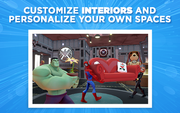 Your Toy Box Just Got Super Powered