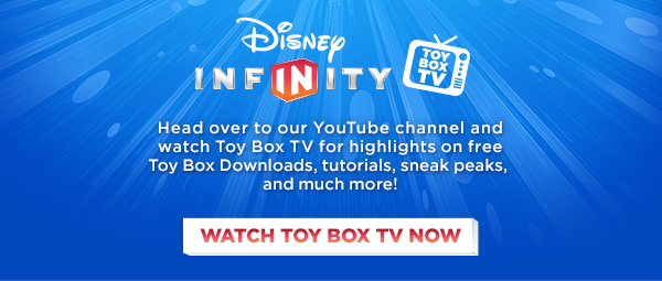 Watch Toy Box TV