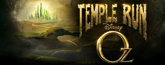Temple Run OZ