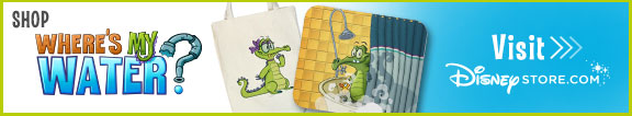 Shop Where's My Water - visit DisneyStore.com