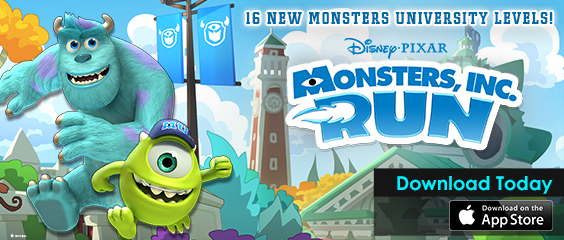 MONSTER,INC. RUN | Download Today