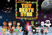 Tiny Death Star