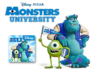 Monsters University