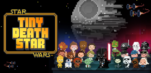 STAR WARS: Tiny Death Star