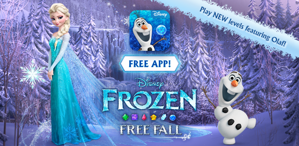 Frozen Free Fall