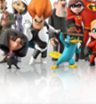 Disney Characters