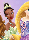 Disney Princess Imagery