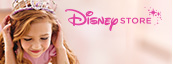 Disney Store Imagery
