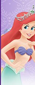 Disney Princess Characters
