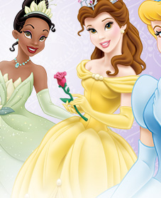 Disney Princess Characters