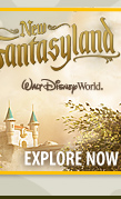 New Fantasyland Explore Now