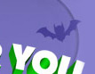 Boo! For You Logo